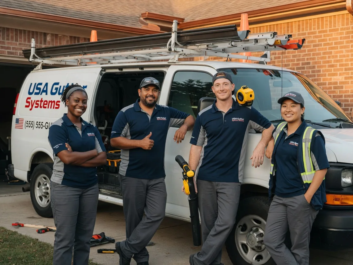 Gutter Installation company in Fort Cobb, OK