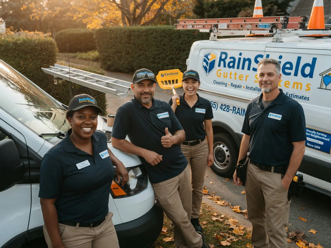 Gutter Installation company in Fort Cobb, OK