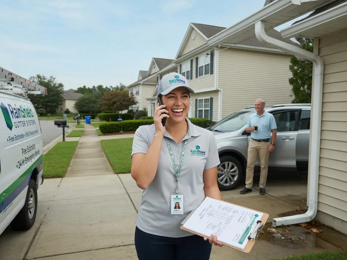 Gutter Installation Fort Cobb, OK FAQs